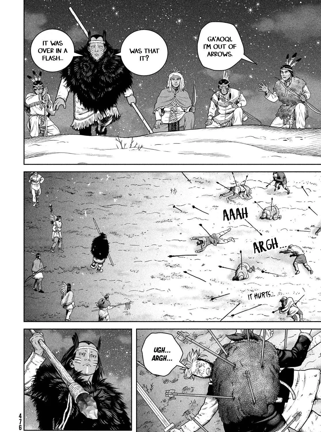 Read Vinland Saga Manga Online