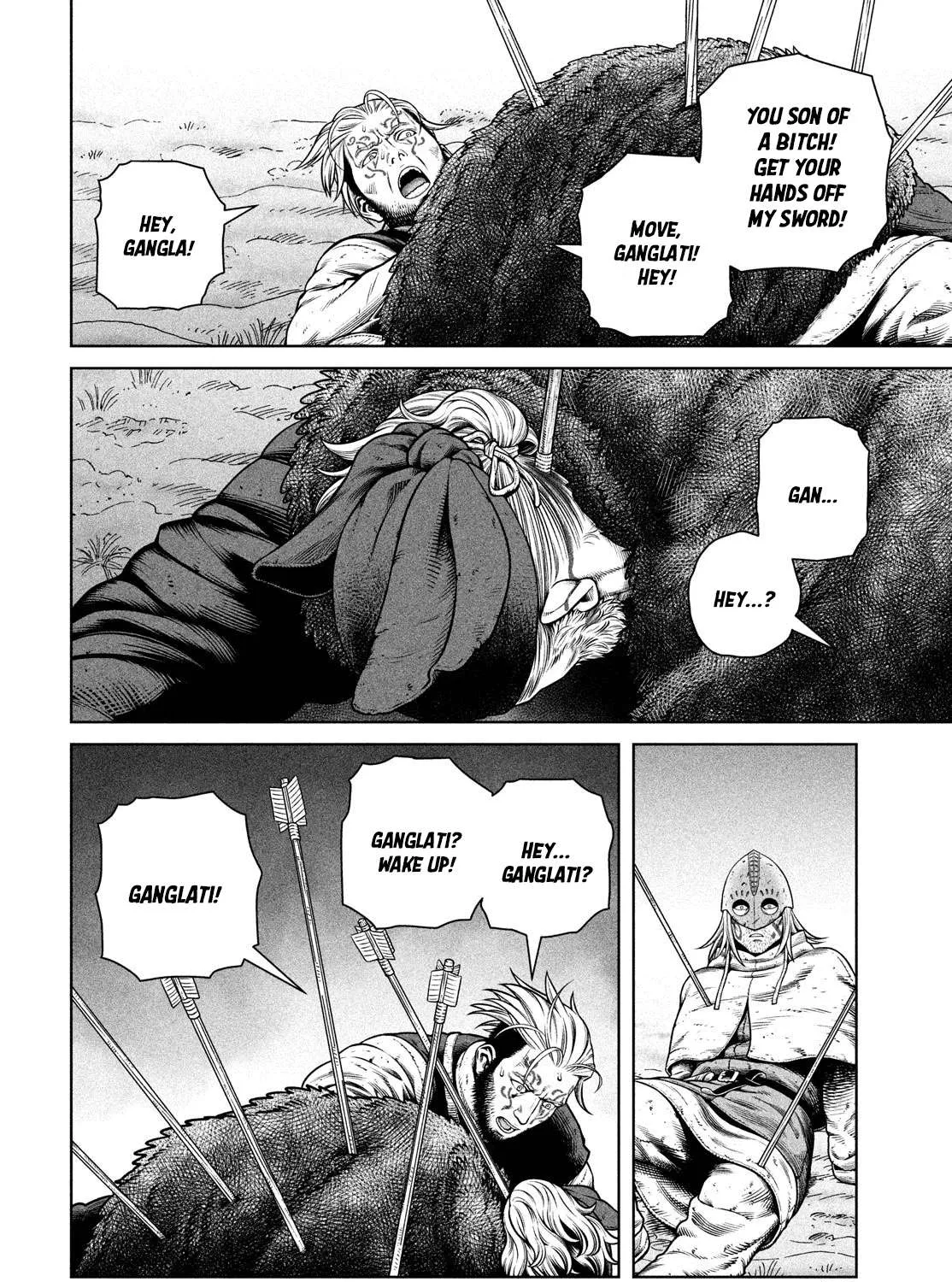 Read Vinland Saga Manga Online