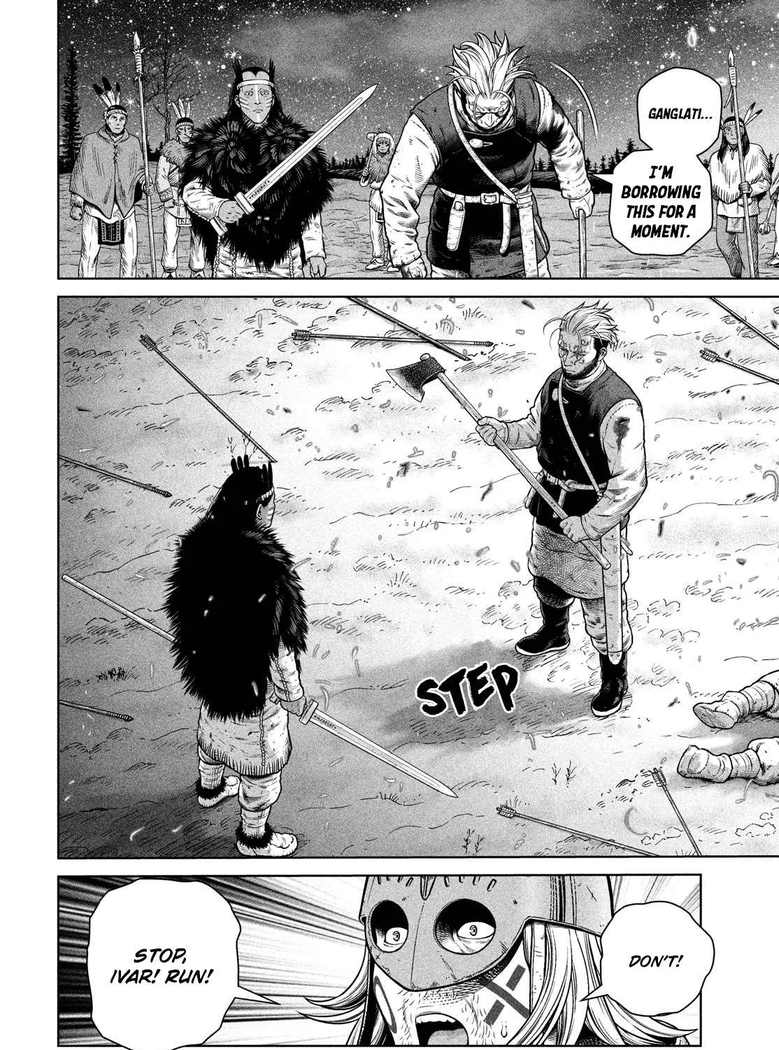 Read Vinland Saga Manga Online