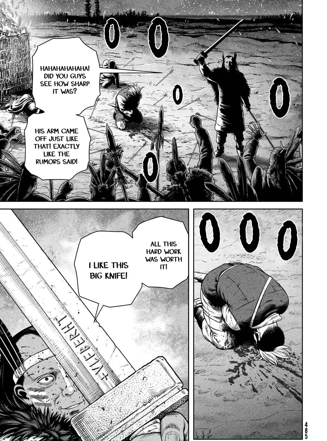 Read Vinland Saga Manga Online