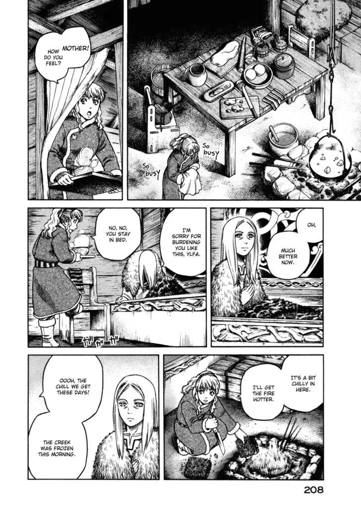 Read Vinland Saga Manga Online