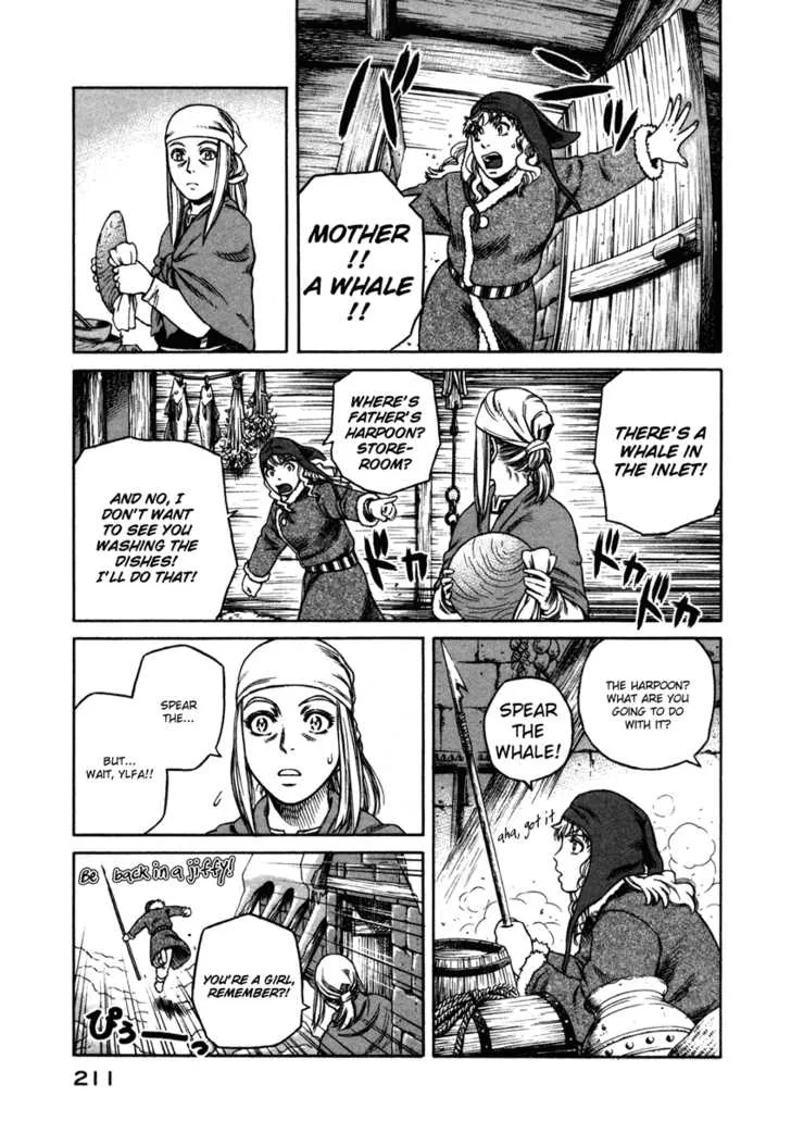 Read Vinland Saga Manga Online