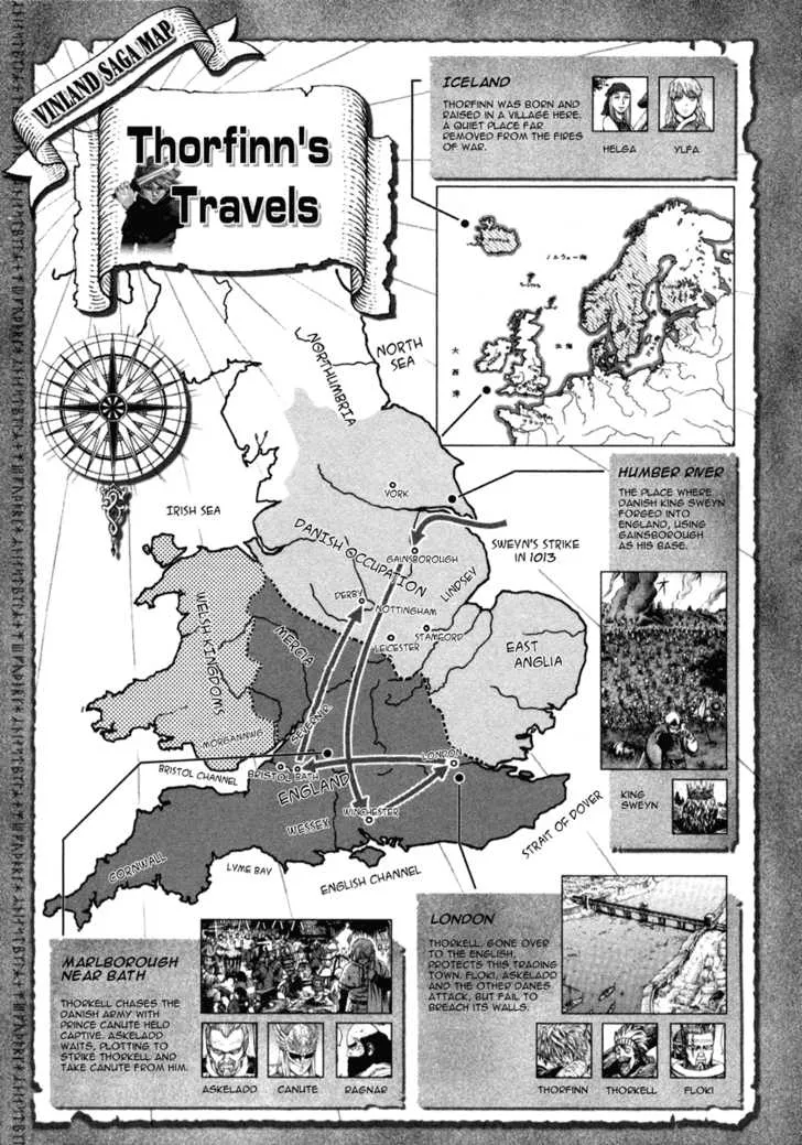 Read Vinland Saga Manga Online