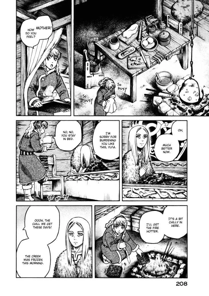Read Vinland Saga Manga Online