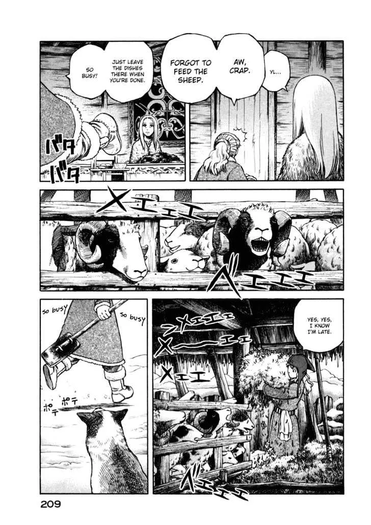 Read Vinland Saga Manga Online