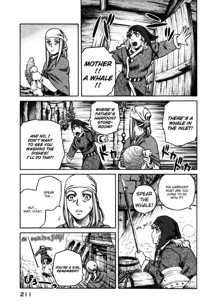 Read Vinland Saga Manga Online