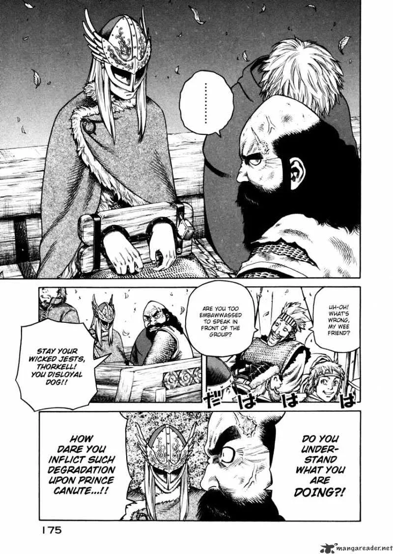 Read Vinland Saga Manga Online
