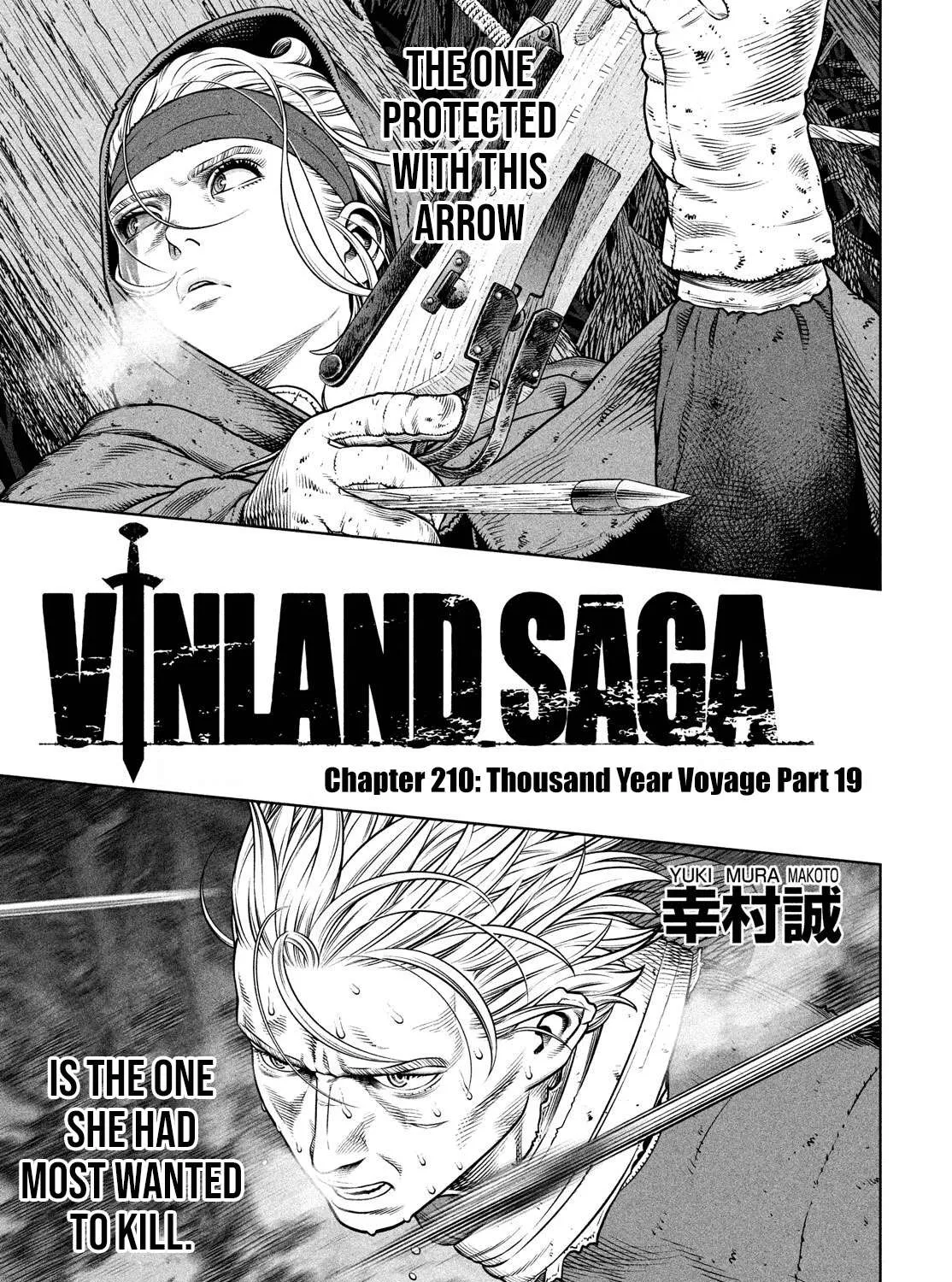 Read Vinland Saga Manga Online