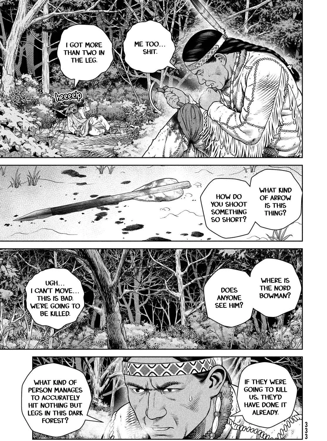 Read Vinland Saga Manga Online