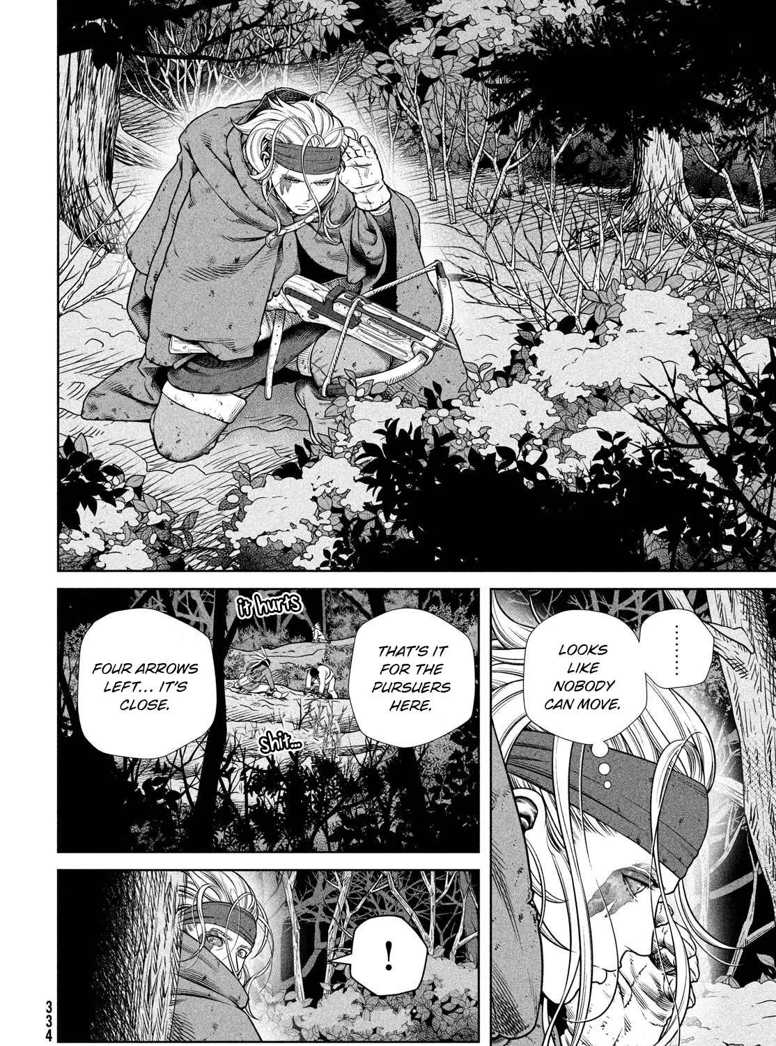 Read Vinland Saga Manga Online