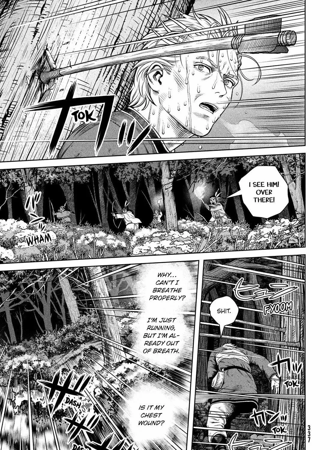 Read Vinland Saga Manga Online