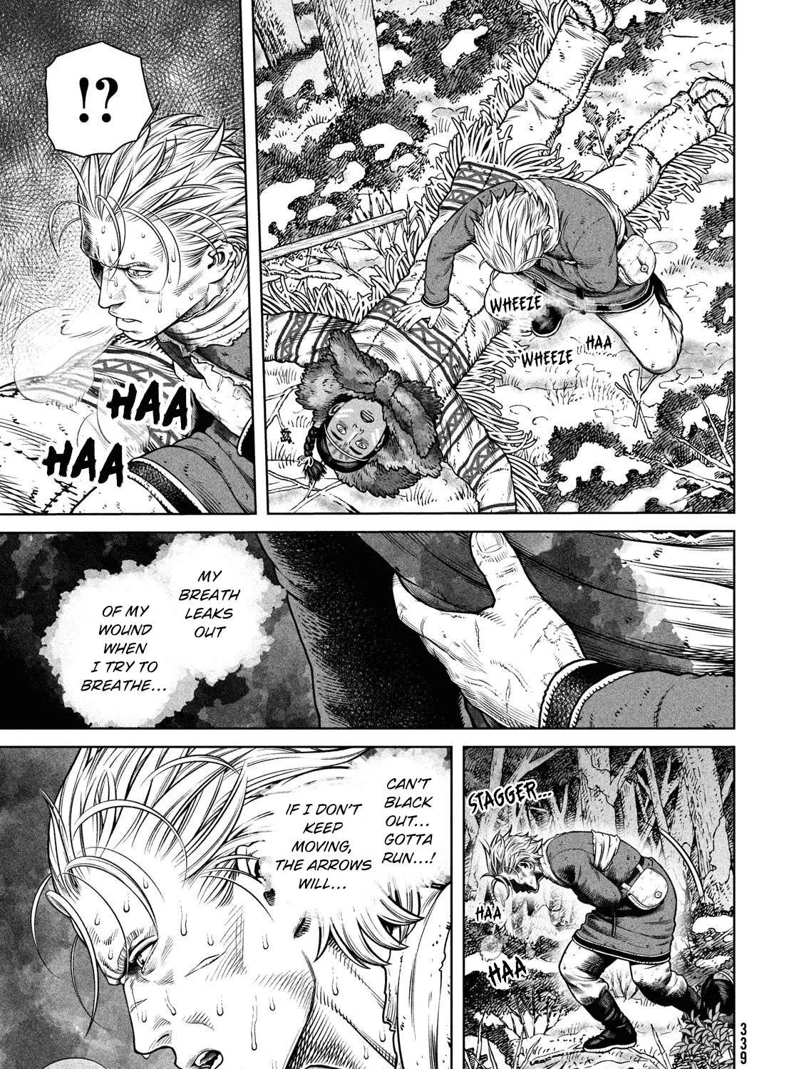 Read Vinland Saga Manga Online