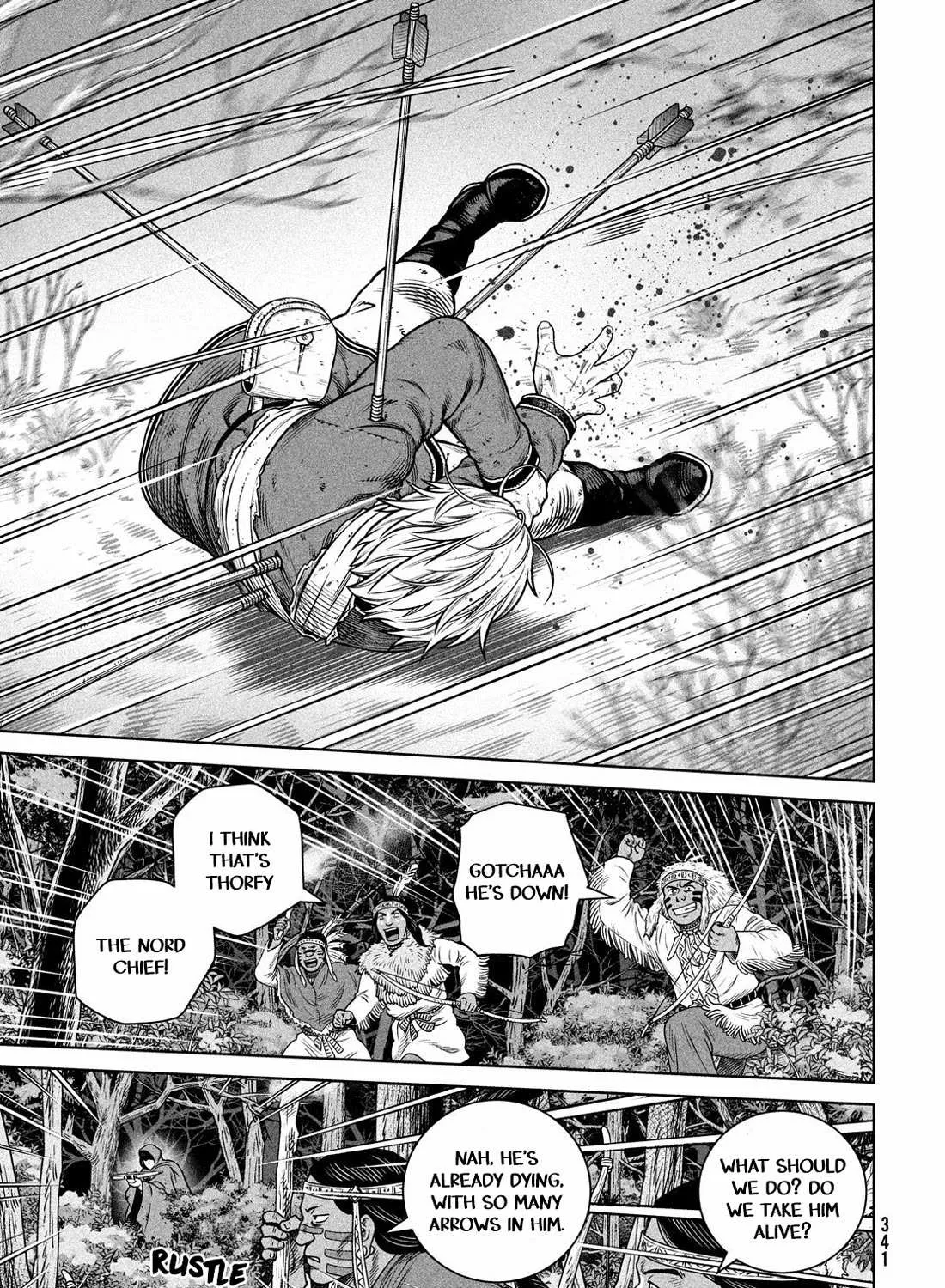 Read Vinland Saga Manga Online