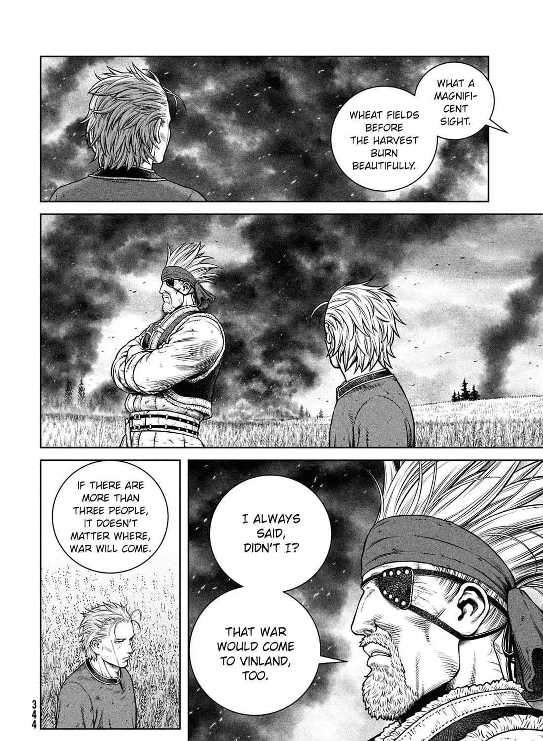 Read Vinland Saga Manga Online