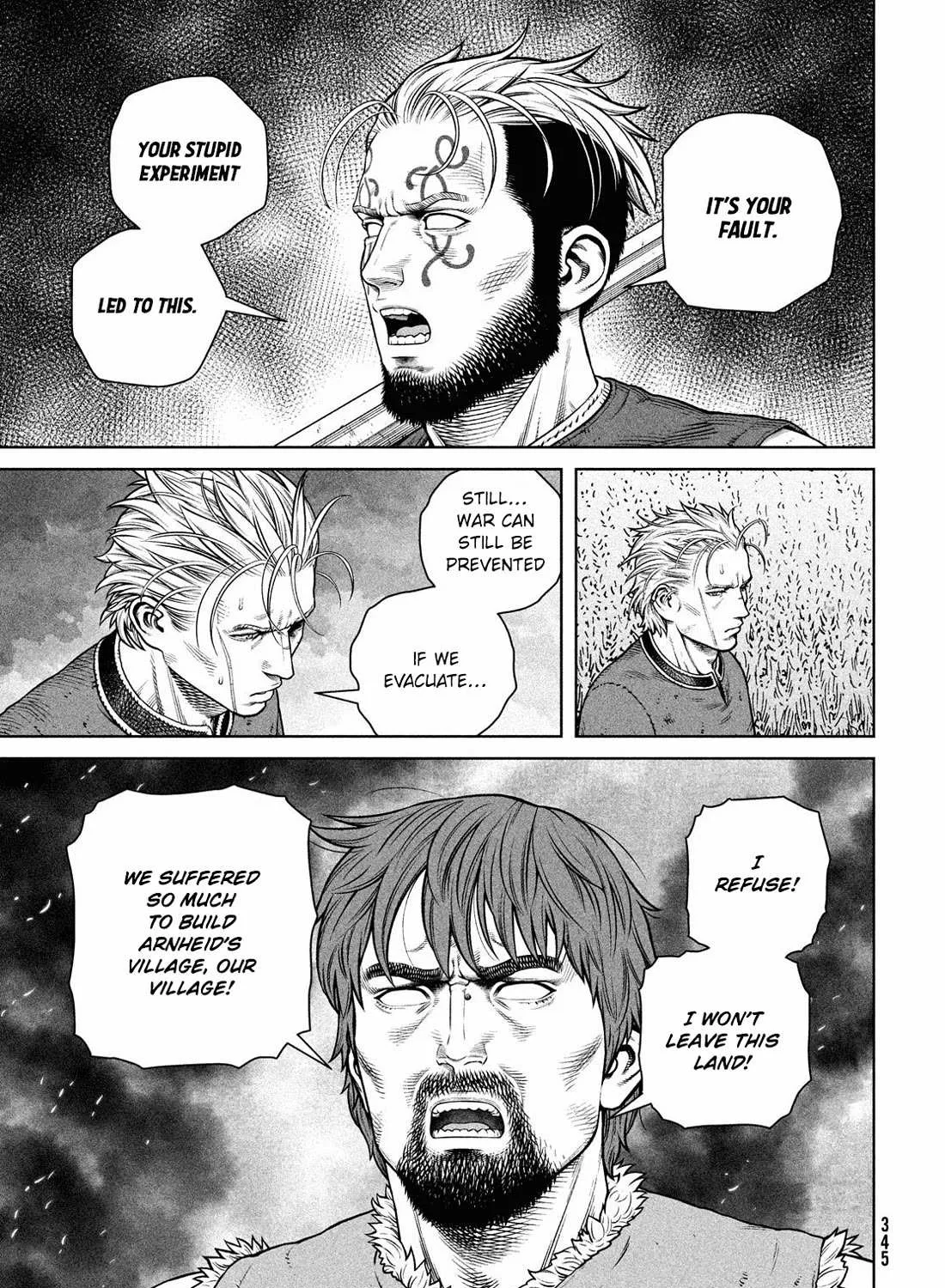 Read Vinland Saga Manga Online