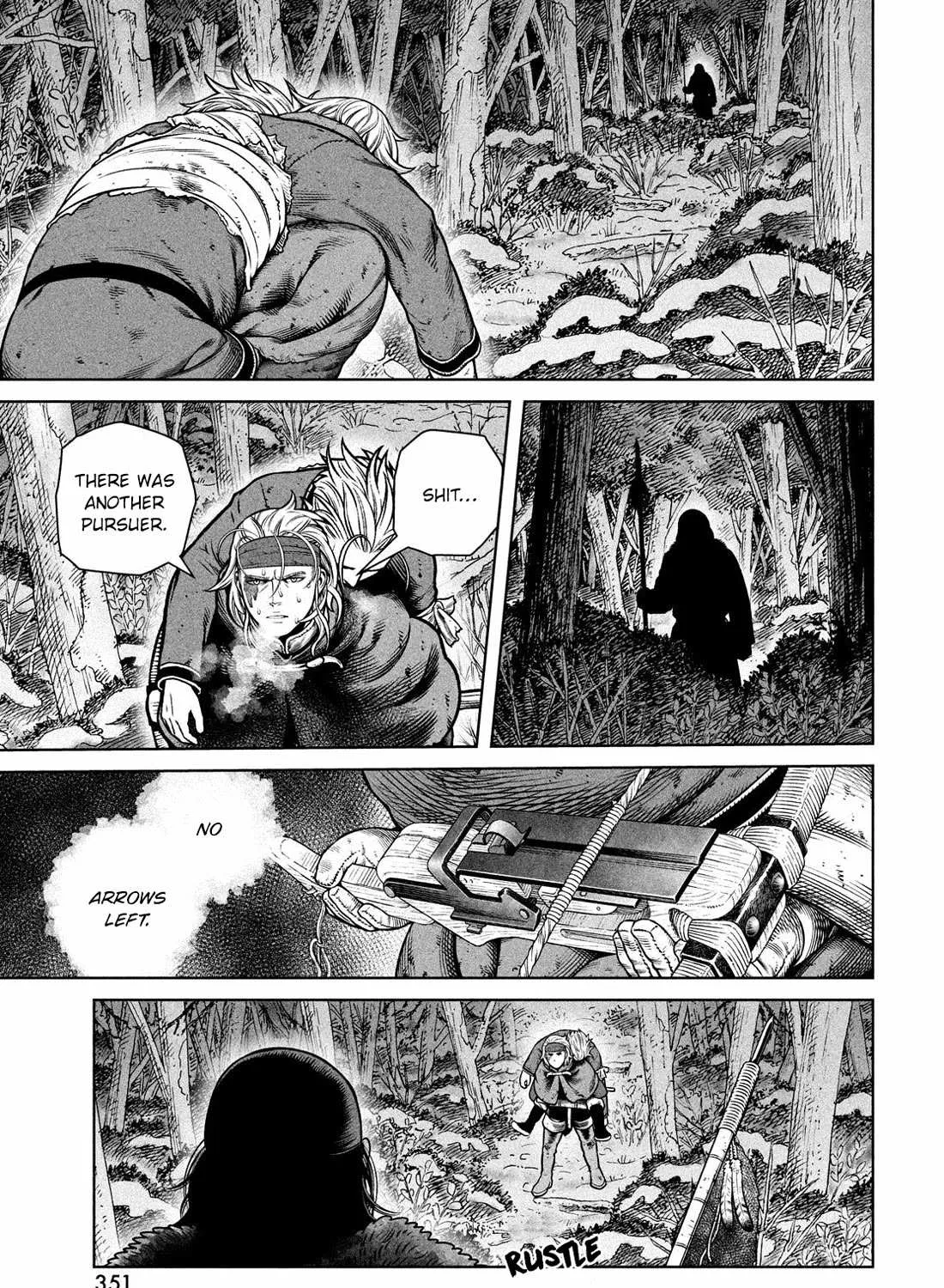 Read Vinland Saga Manga Online