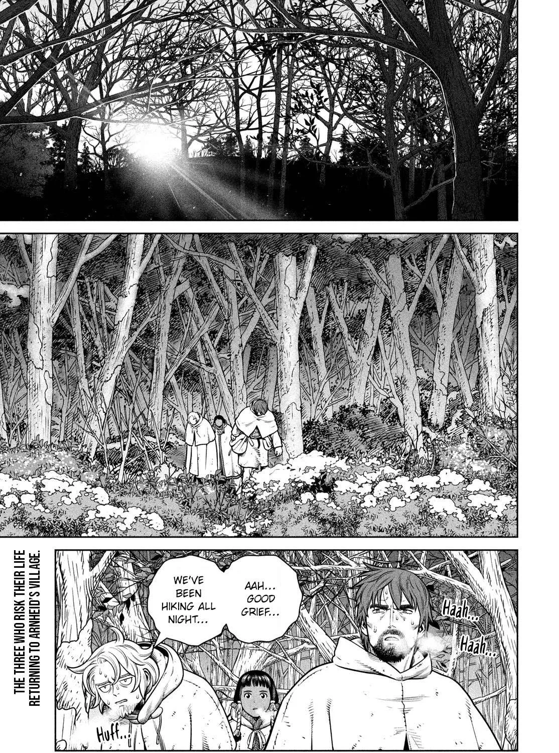 Read Vinland Saga Manga Online