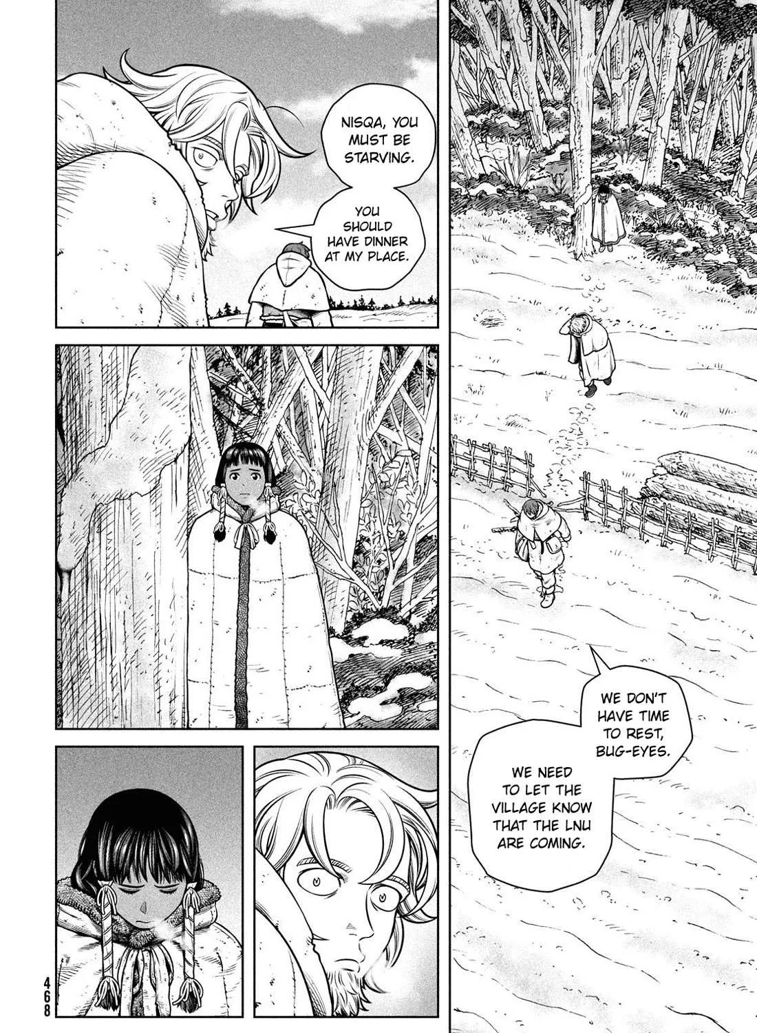 Read Vinland Saga Manga Online