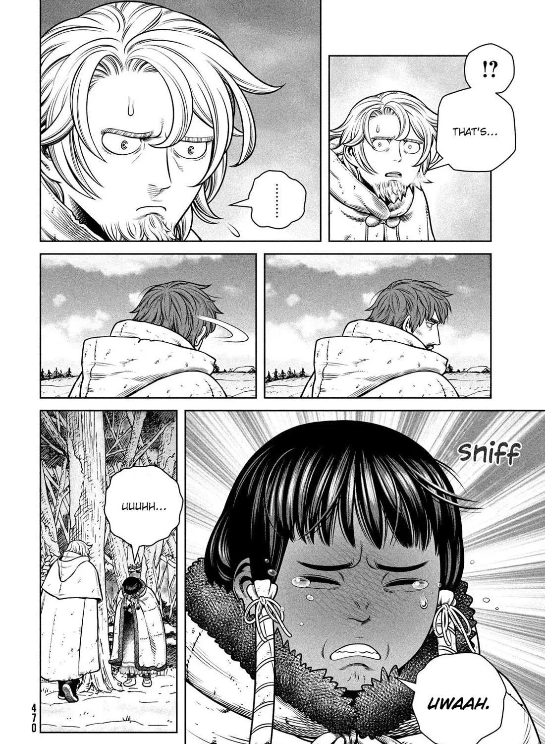 Read Vinland Saga Manga Online