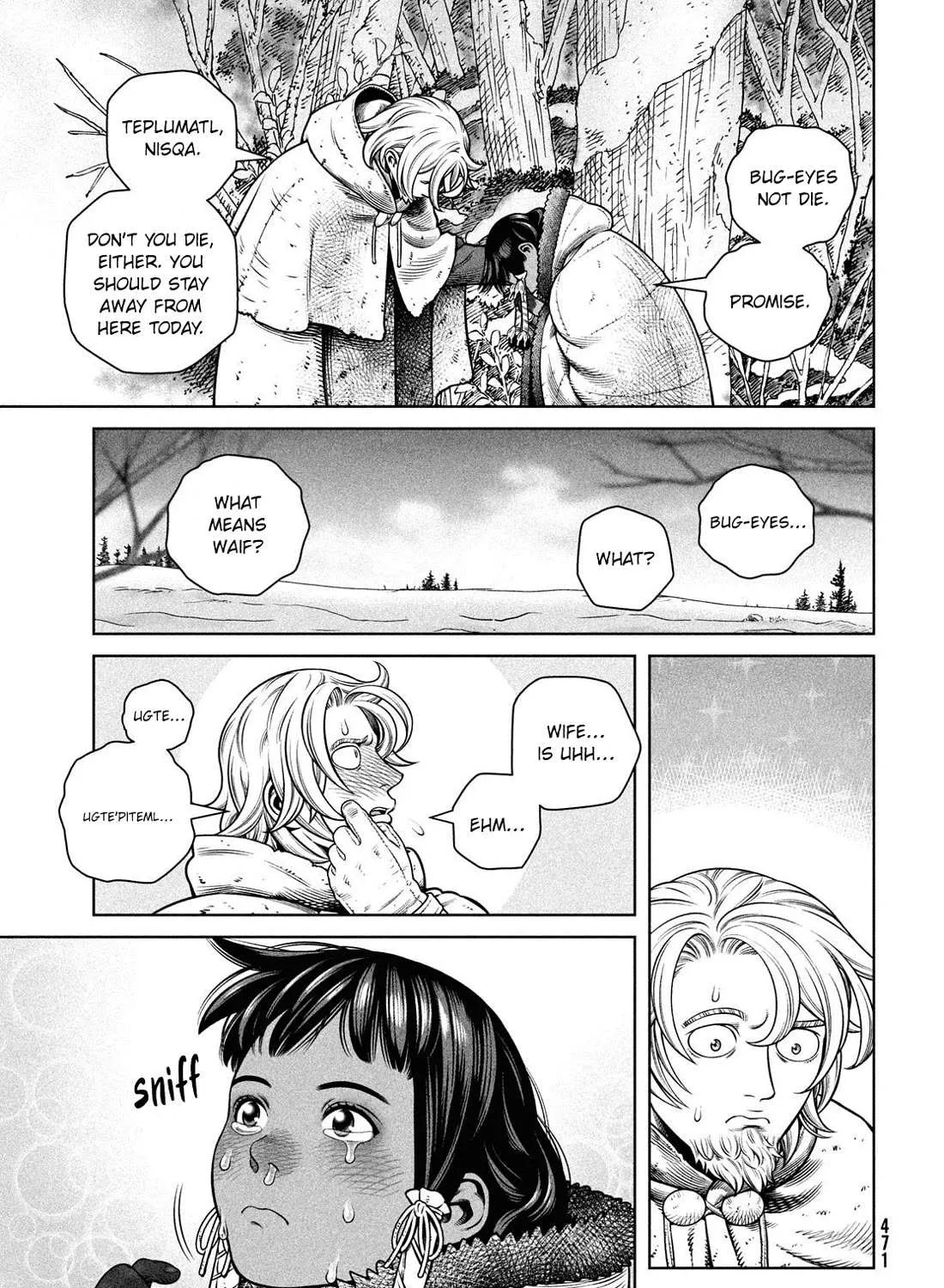 Read Vinland Saga Manga Online