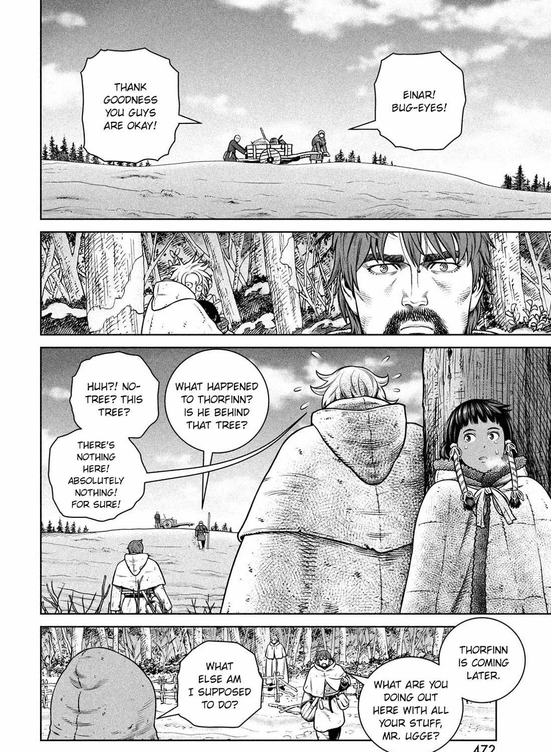 Read Vinland Saga Manga Online