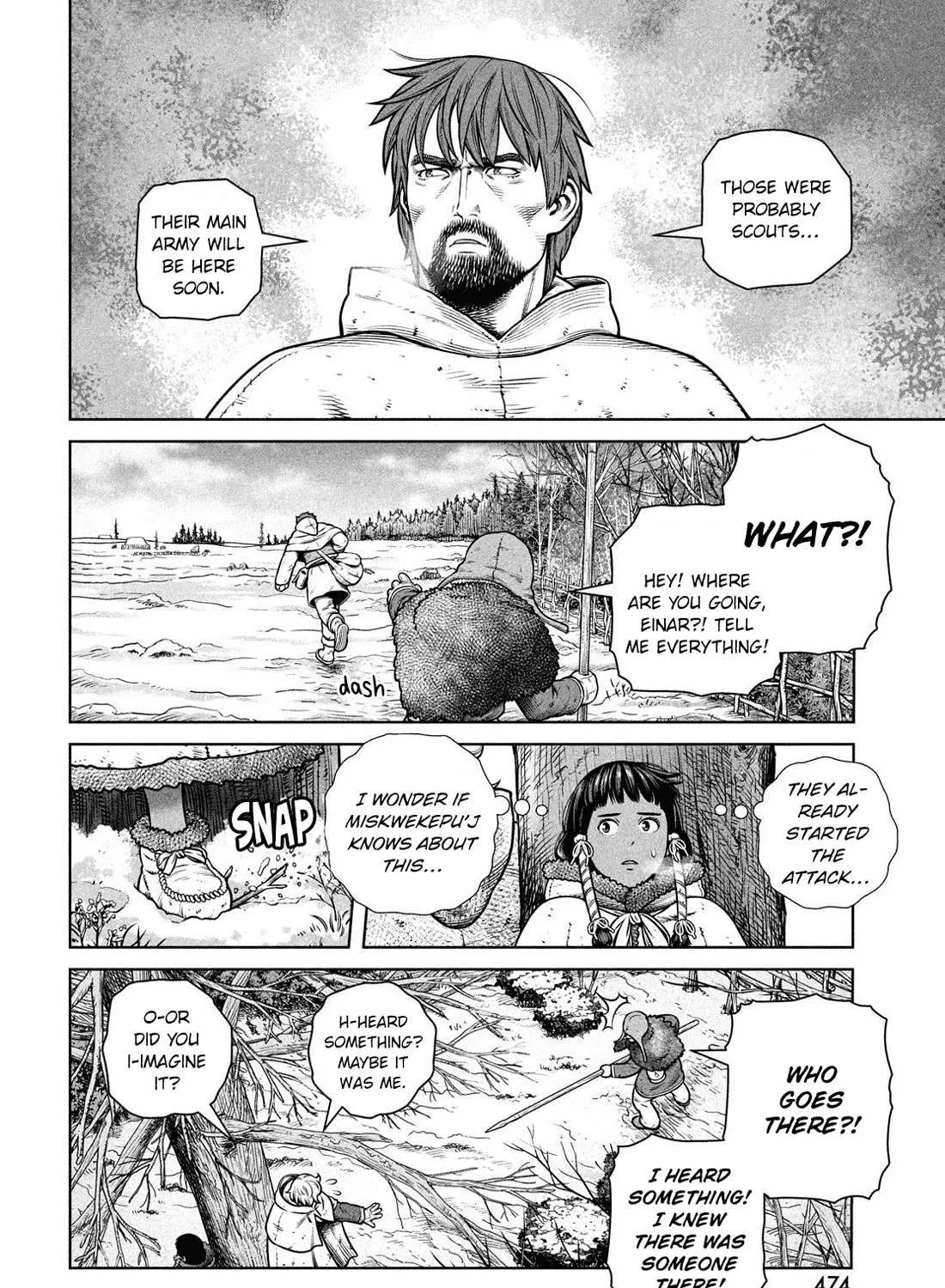Read Vinland Saga Manga Online