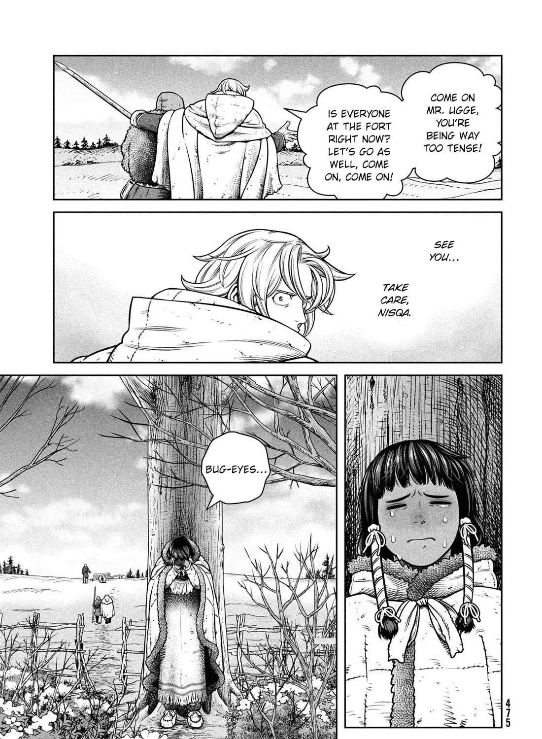 Read Vinland Saga Manga Online