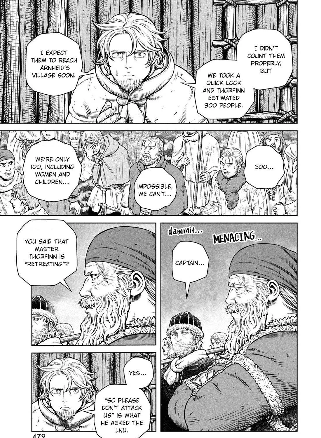 Read Vinland Saga Manga Online
