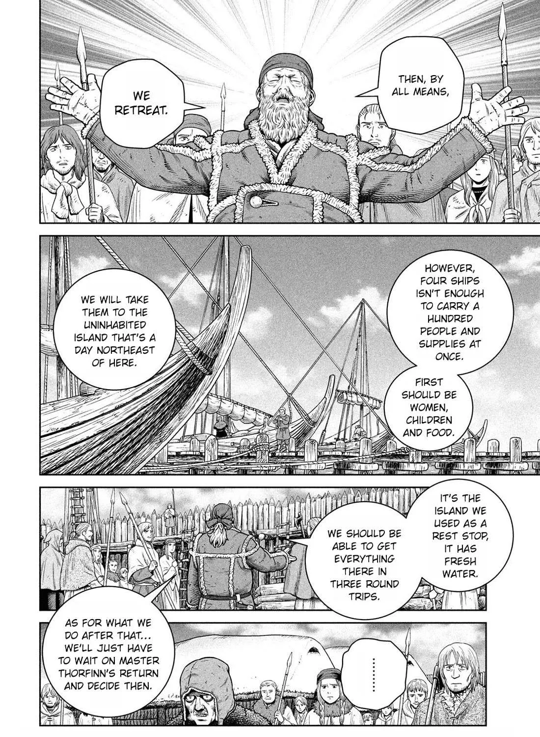 Read Vinland Saga Manga Online