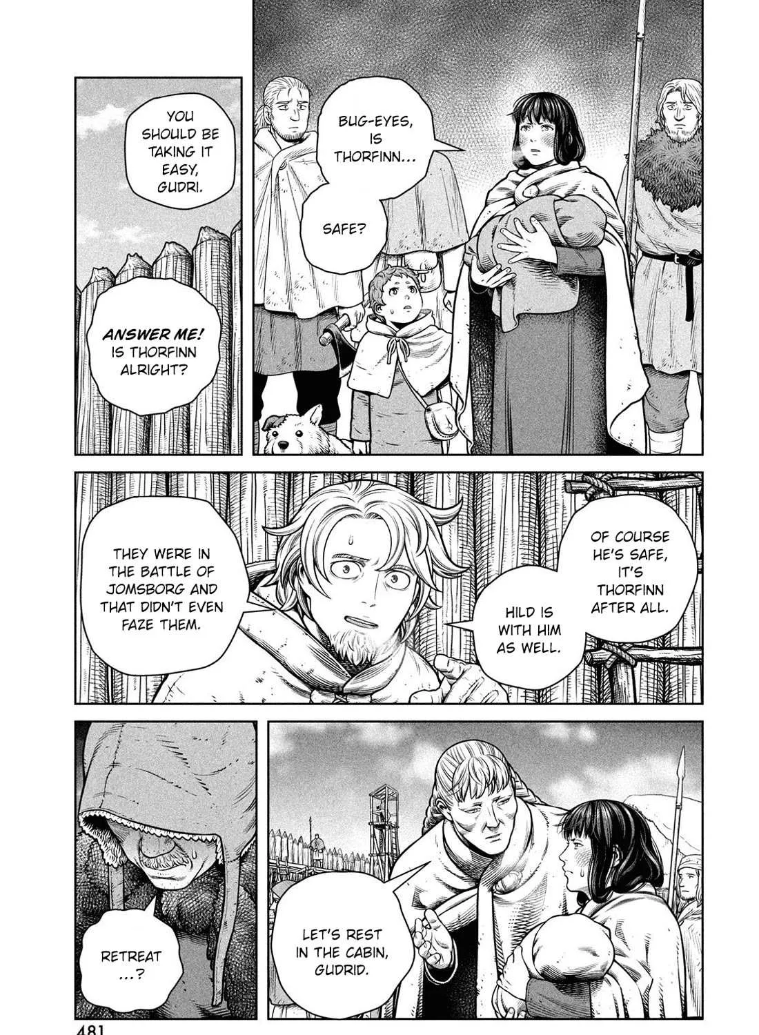 Read Vinland Saga Manga Online