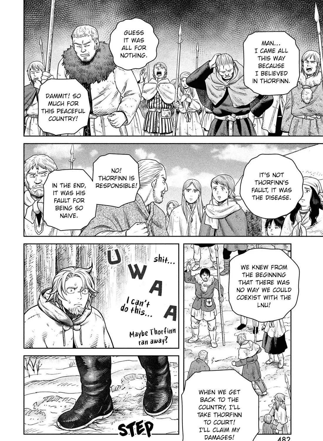 Read Vinland Saga Manga Online
