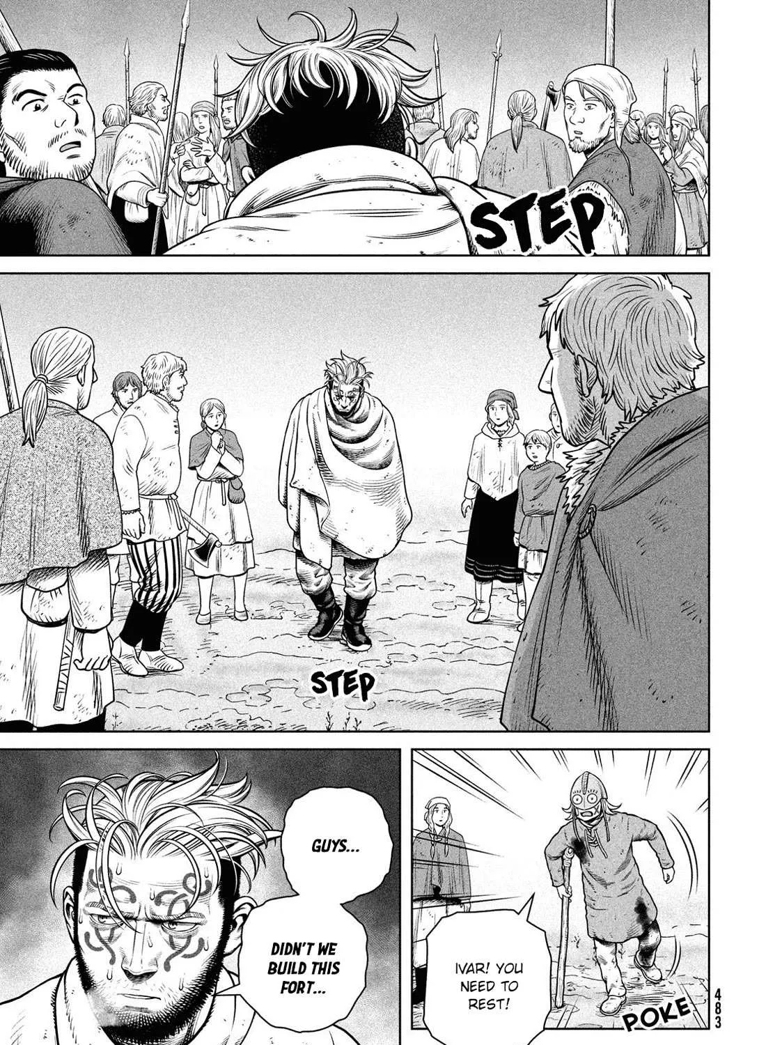Read Vinland Saga Manga Online