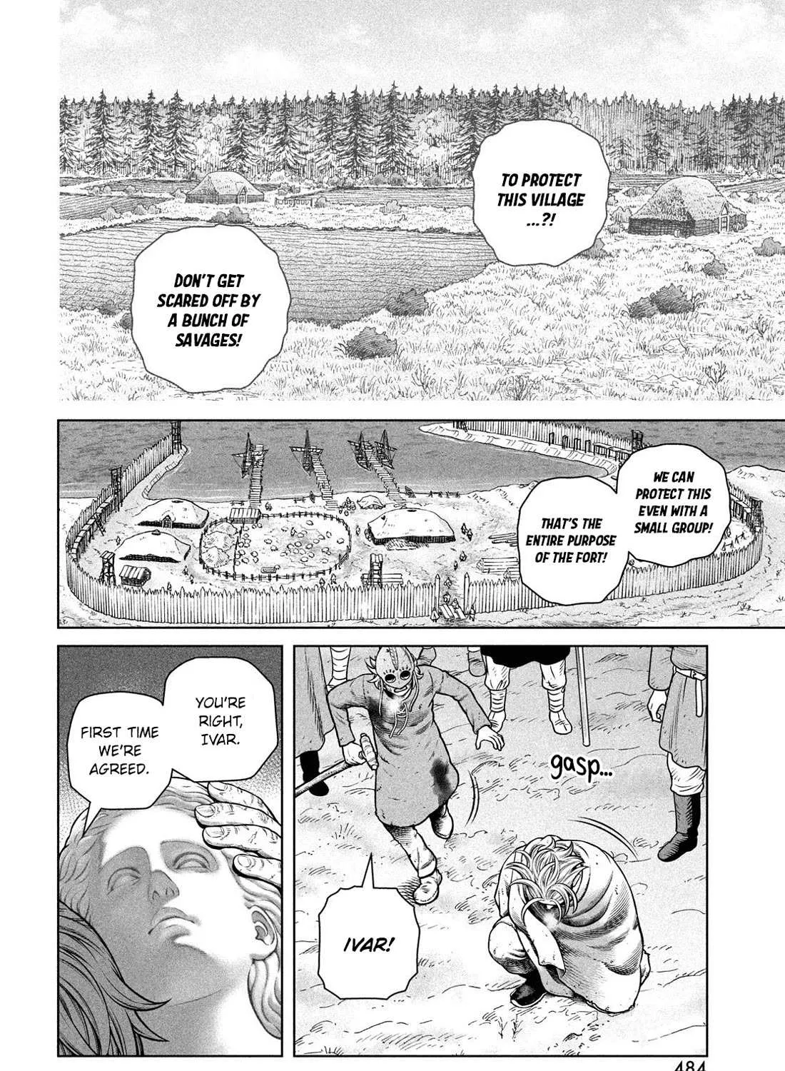 Read Vinland Saga Manga Online