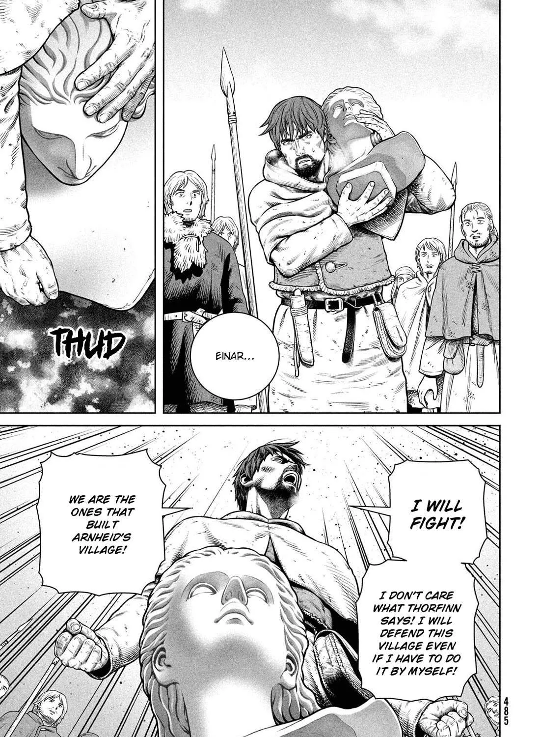 Read Vinland Saga Manga Online