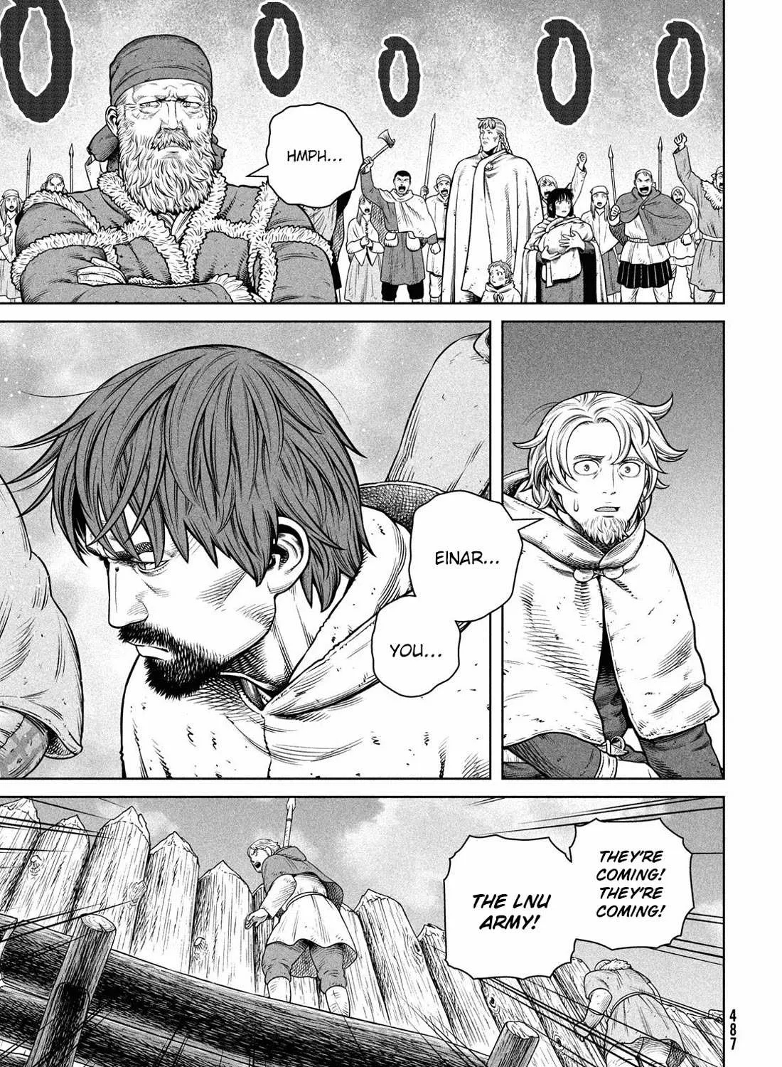 Read Vinland Saga Manga Online