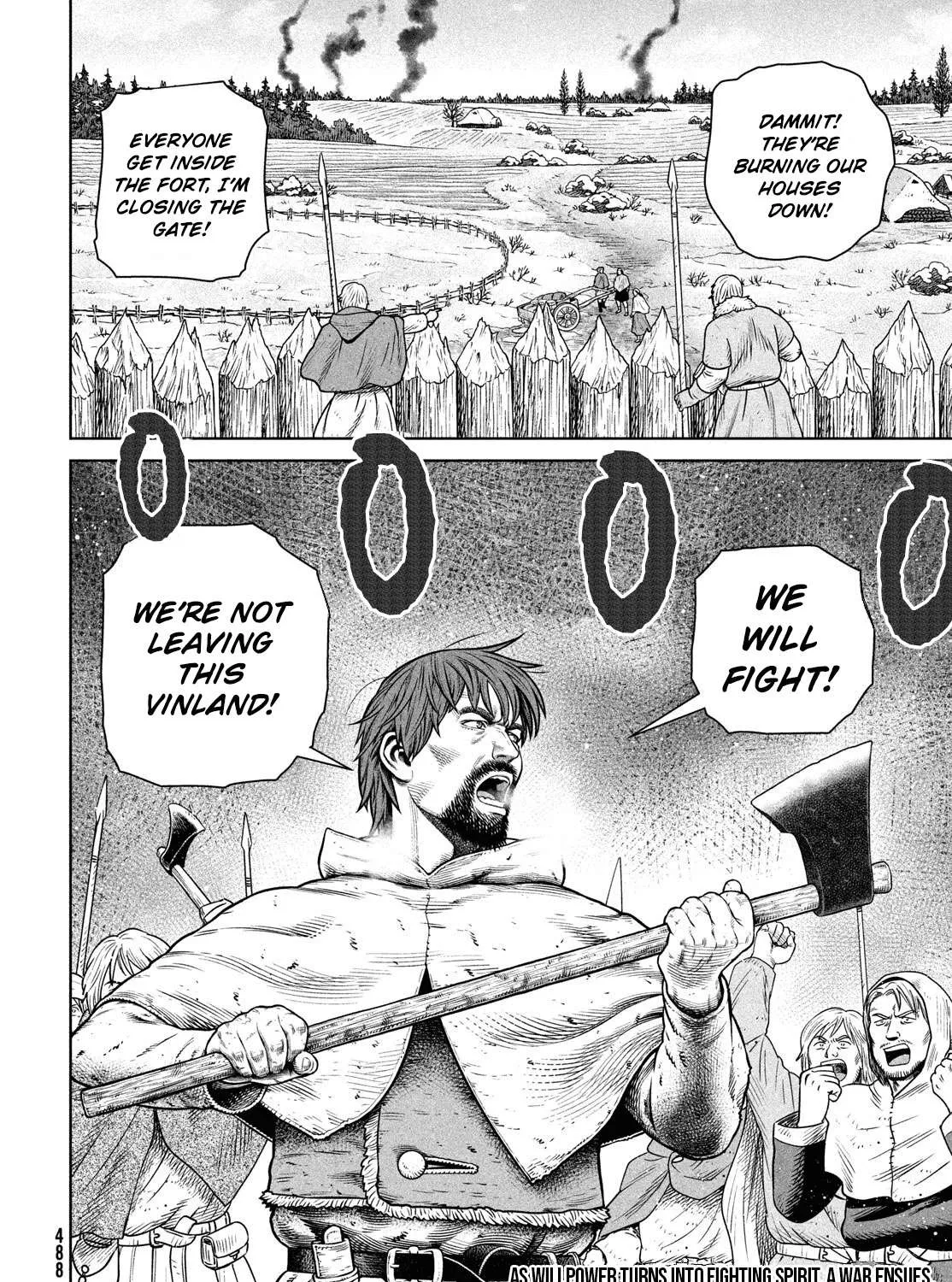 Read Vinland Saga Manga Online