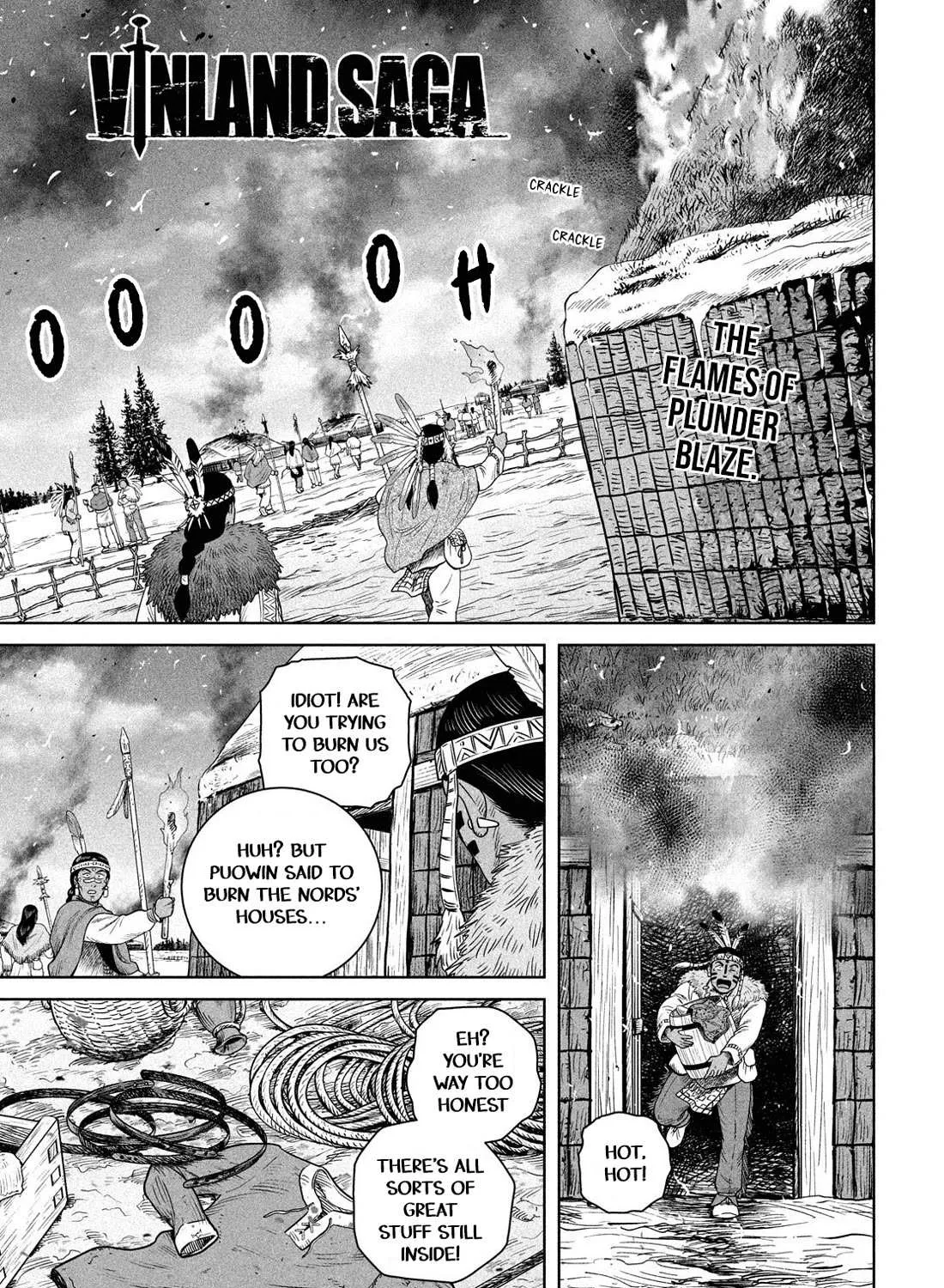 Read Vinland Saga Manga Online