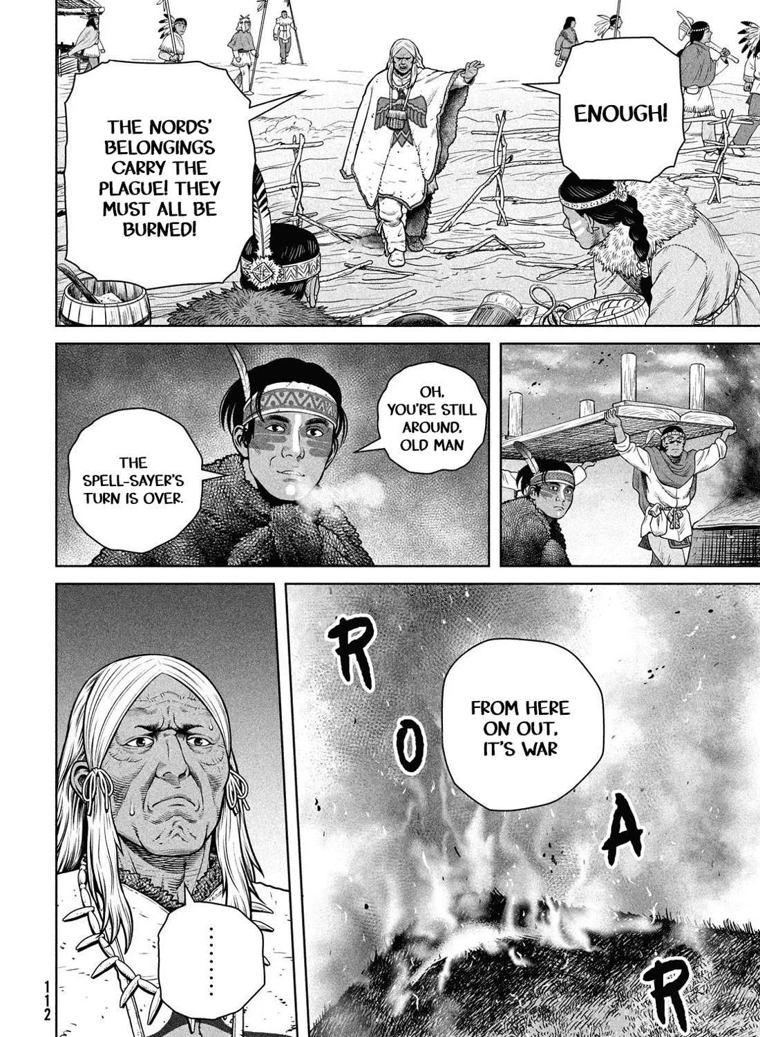Read Vinland Saga Manga Online