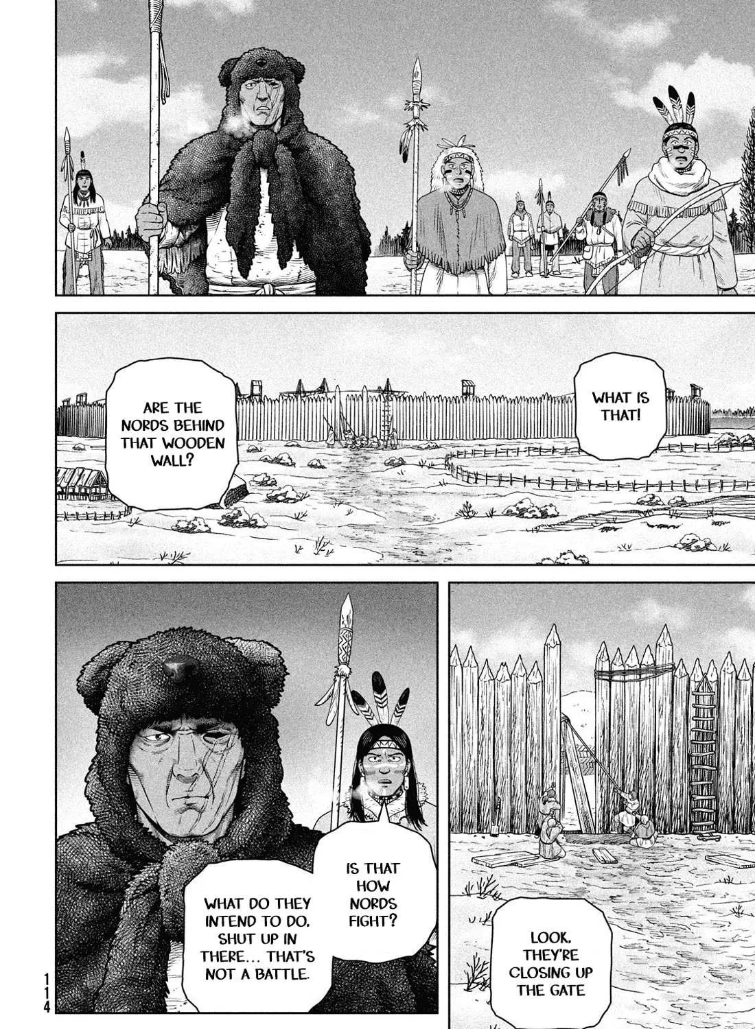 Read Vinland Saga Manga Online