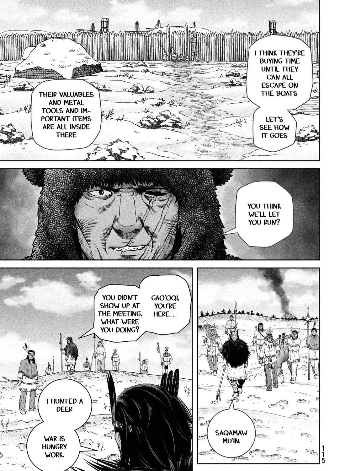 Read Vinland Saga Manga Online