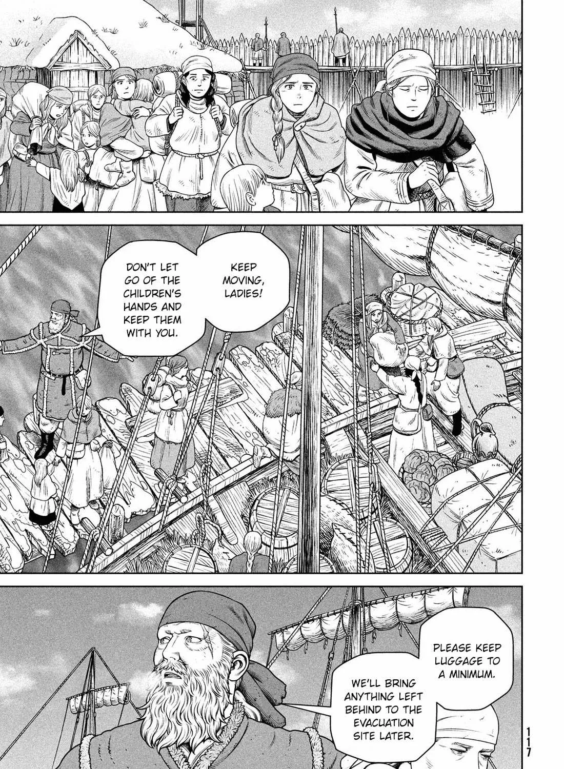 Read Vinland Saga Manga Online