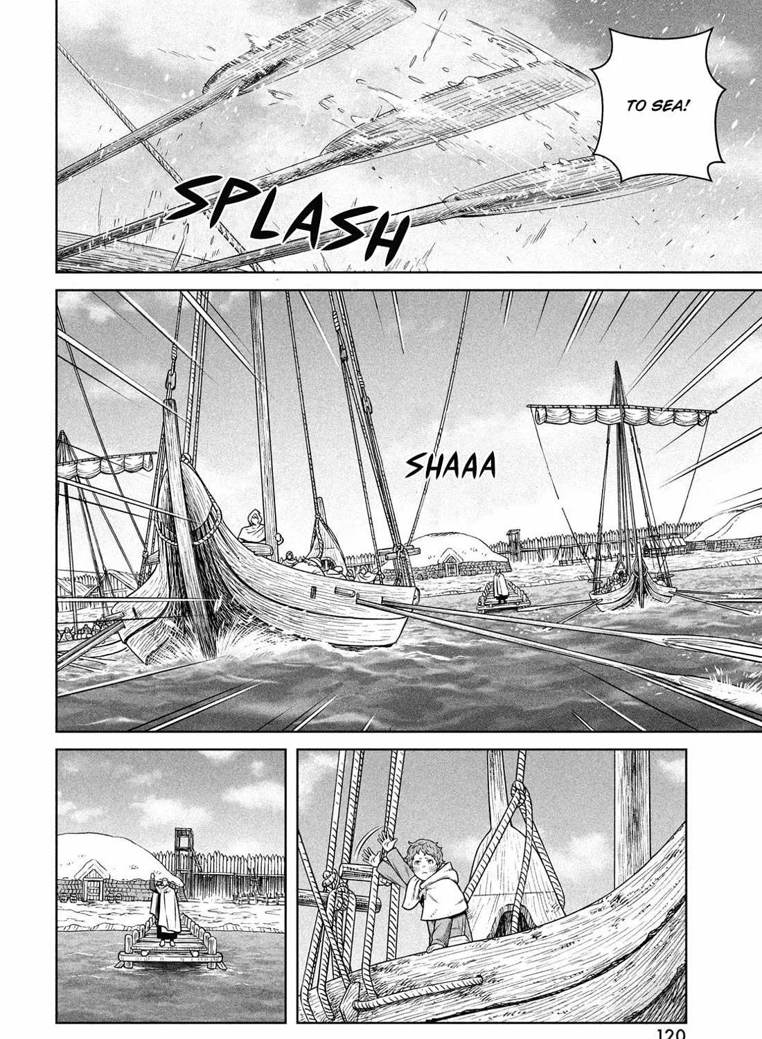 Read Vinland Saga Manga Online