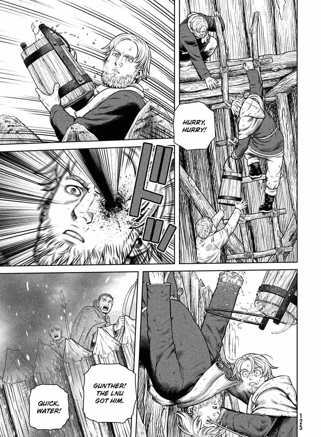 Read Vinland Saga Manga Online