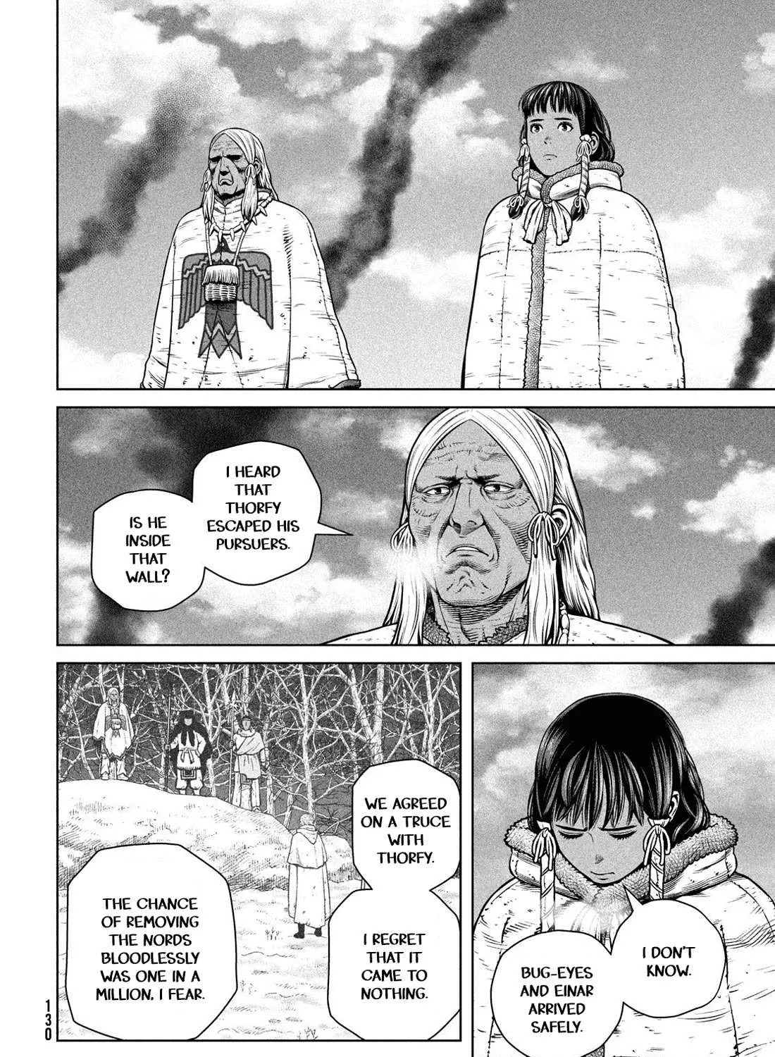Read Vinland Saga Manga Online