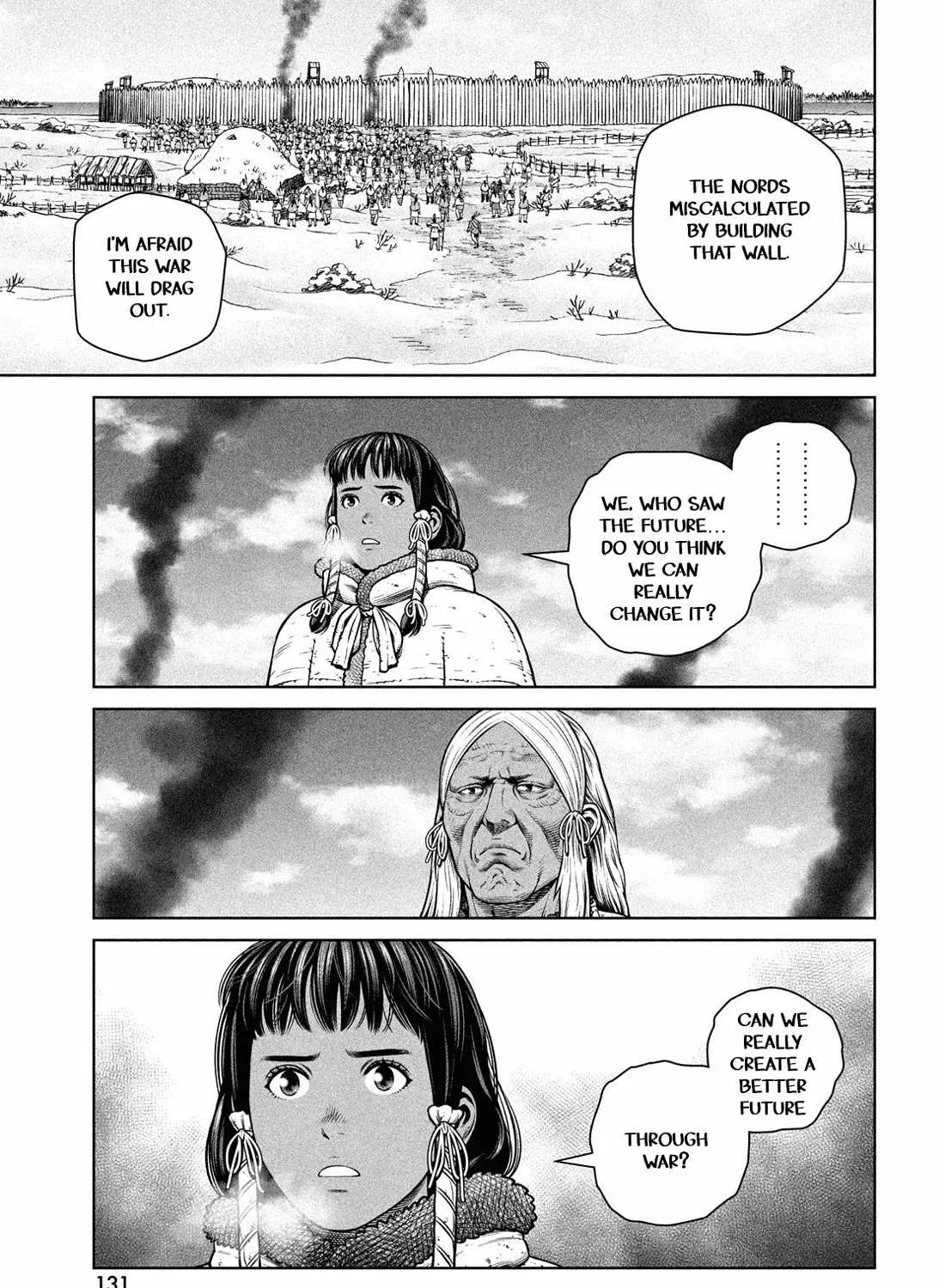 Read Vinland Saga Manga Online