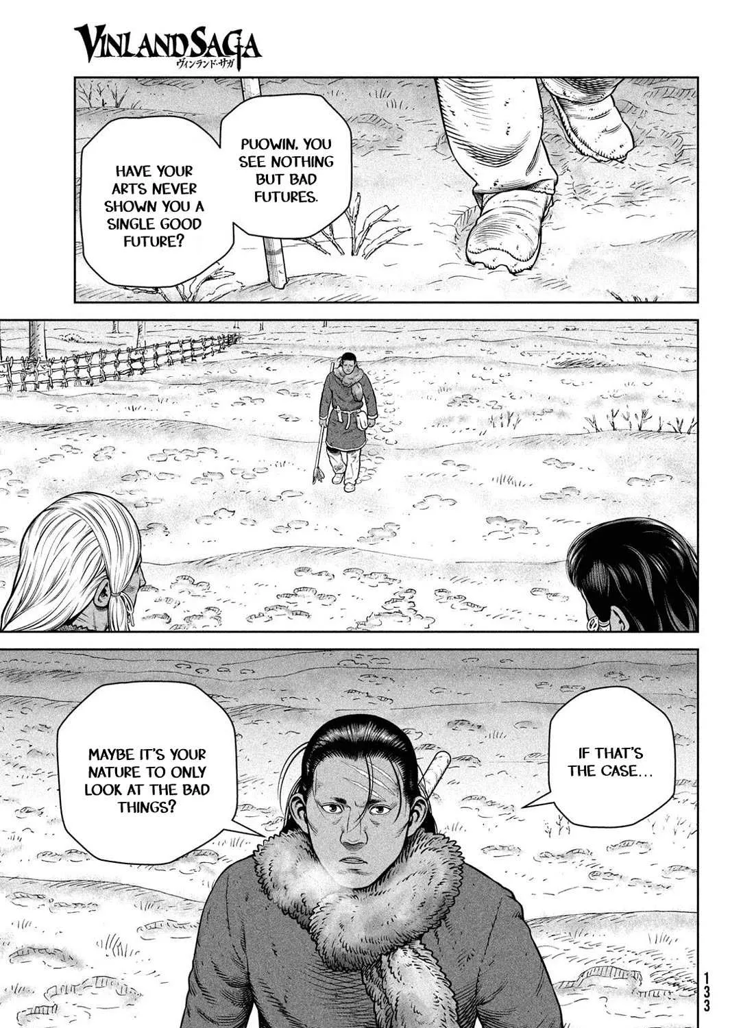 Read Vinland Saga Manga Online