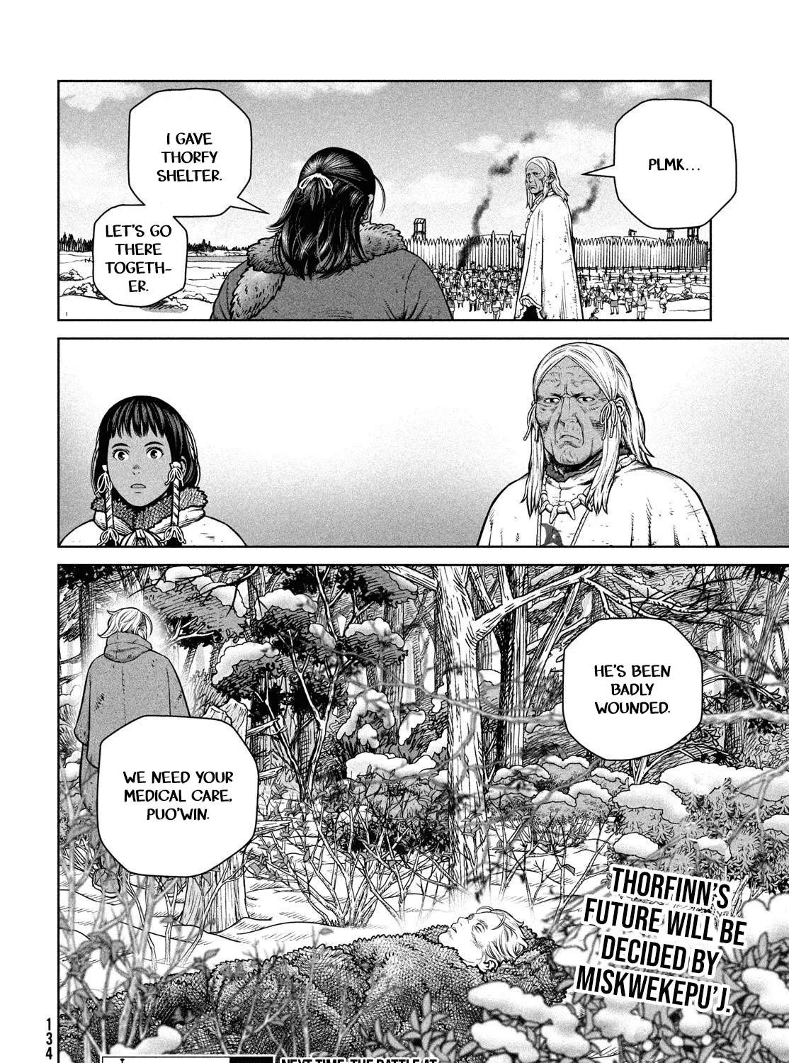 Read Vinland Saga Manga Online