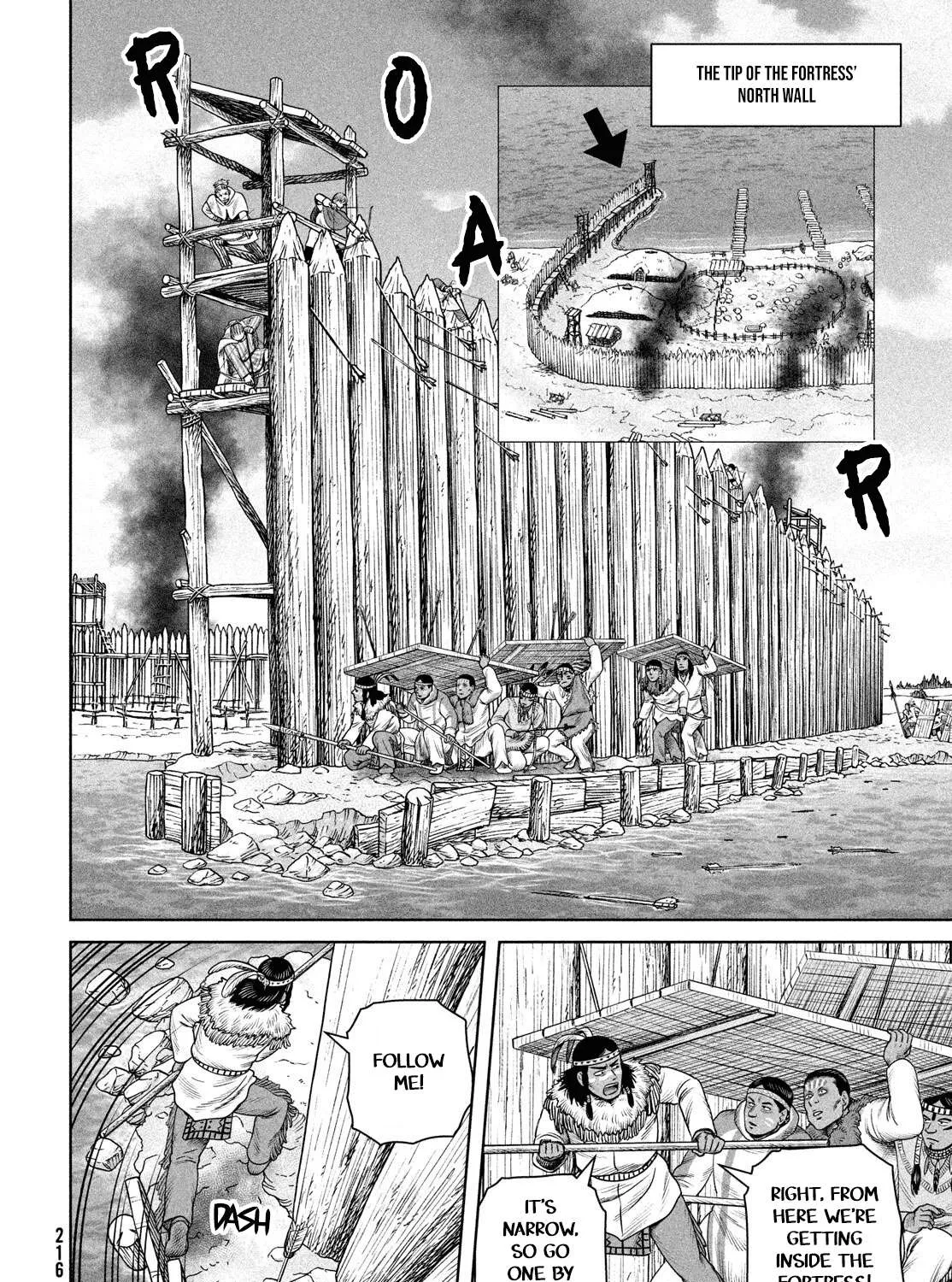 Read Vinland Saga Manga Online