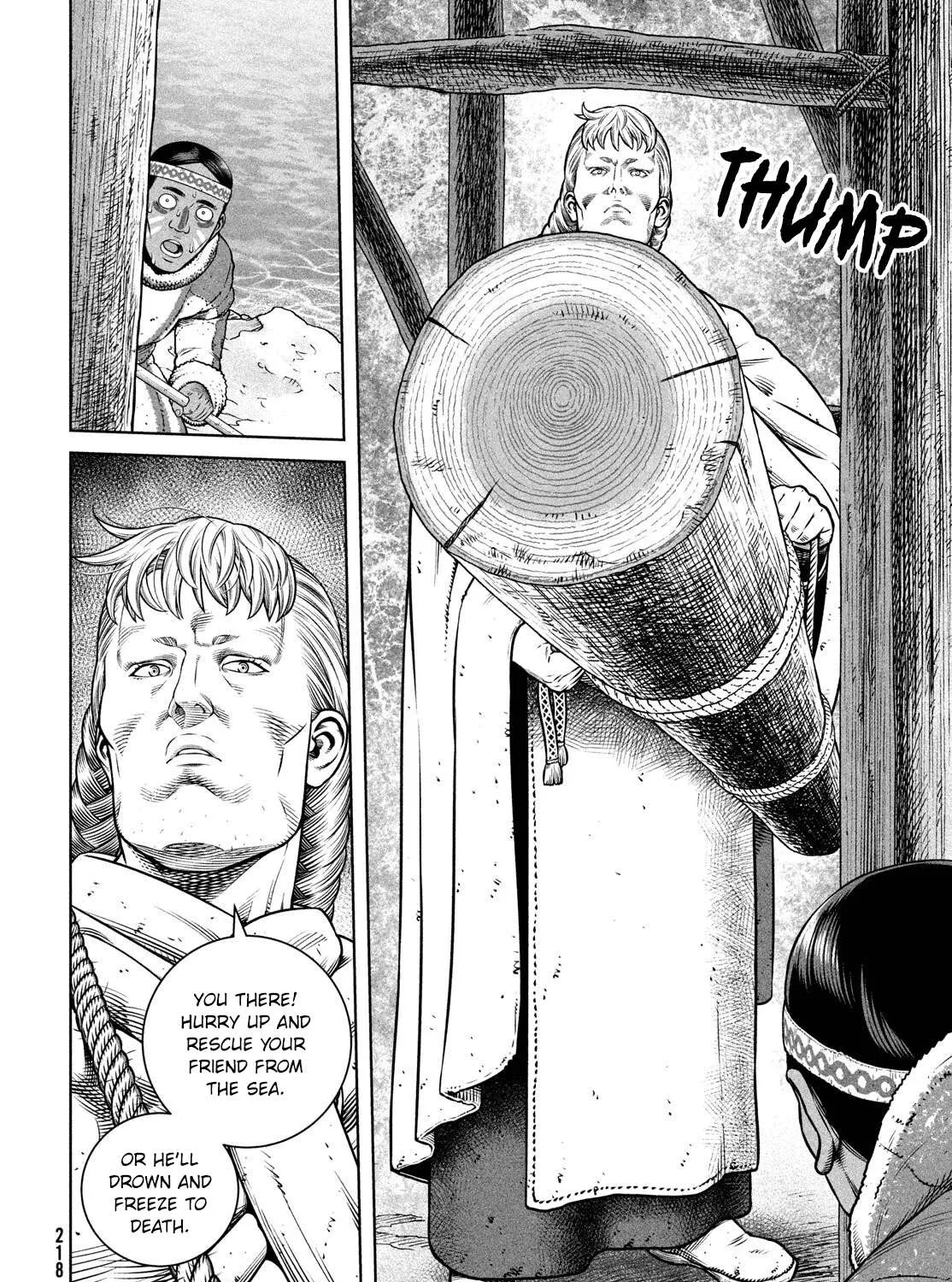Read Vinland Saga Manga Online