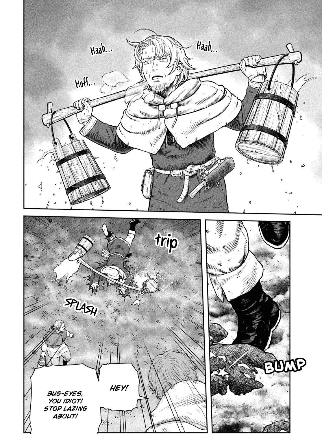 Read Vinland Saga Manga Online